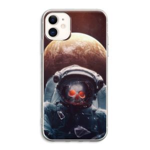 Voyager: iPhone 11 Transparant Hoesje