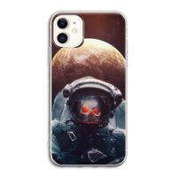 Voyager: iPhone 11 Transparant Hoesje