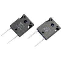 TRU COMPONENTS TCP100S-C13K0FTB Vermogensweerstand 13 kΩ Radiaal bedraad TO-247 140 W 1 % 1 stuk(s) - thumbnail