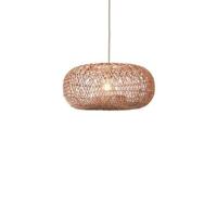 GOOD&MOJO Hanglamp Arizona - Naturel - Ø50cm