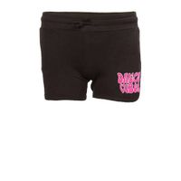 Papillon sportshort zwart - thumbnail