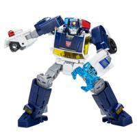 Transformers Generations Legacy United Deluxe Class Action Figure Rescue Bots Universe Autobot Chase 14 cm