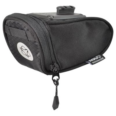 DWR Zadeltas Performance KLICKfix Black