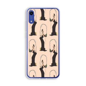 Pop Some Kim: Honor Play 8A Transparant Hoesje