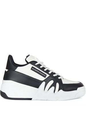 Giuseppe Zanotti baskets Talon - Blanc