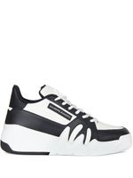 Giuseppe Zanotti baskets Talon - Blanc