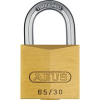 ABUS cilinder hangslot 65/30 - 30mm - gelijksluitend op nr. KA0301