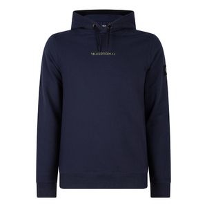 Rellix Jongens hoodie print - Navy blauw