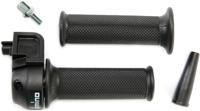 Domino gasdraaigreep armatuur throttle grips alu sw 1-pull,handleg
