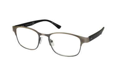 Leesbril Readr. Buddy +2.00 Zilver G52300