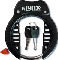Frameslot Lynx zwart 66 mm 410730