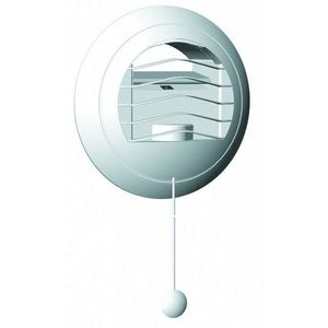 ALIZE 20/75 m3/h 2-standen afzuigventiel