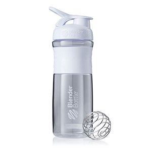 BlenderBottle Sportmixer White (820 ml)