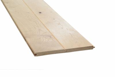 Eiken vellingdelen gedroogd 20x140x2900