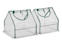 PARKSIDE Kweekkas (Kweekkas 0,16m³ set 2st.)