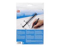 Kopieerfolie met Stift Kopieerfolie met Stift