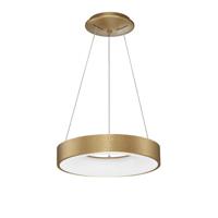 Lyora HanglampRando Thin goud Ø 38cm - 9453432