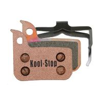 Sram Koolstop schijfremblokken red road gesinterd (2st)