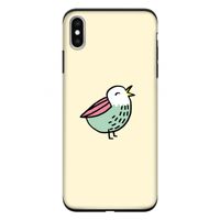 Birdy: iPhone XS Max Tough Case