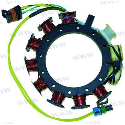REC398-852387T9 - MERCURY MARINER STATOR (16 AMP)