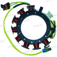 REC398-852387T9 - MERCURY MARINER STATOR (16 AMP)