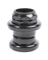 Mirage balhoofdstel 9 delig 1 1/8 zwart