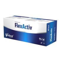 VETFOOD Flex Activ - supplementen voor honden en katten - 120 stuks