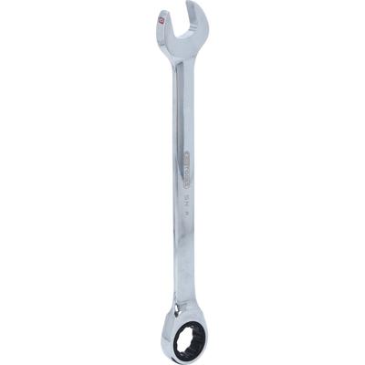 KS Tools 503.4108 503.4108 Steek-ringratelsleutel Sleutelbreedte (inch) 11/16