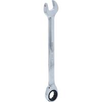 KS Tools 503.4108 503.4108 Steek-ringratelsleutel Sleutelbreedte (inch) 11/16