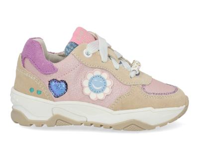 Bunnies Camille Chunky 226221 403 nougat Beige maat 26