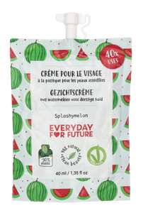 Everyday For Future Face Cream 40 g Dag & Nachtcrème