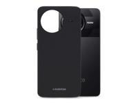 Mobilize Mobilize Rubber Gelly Case Xiaomi Poco F7 Pro Matt Black