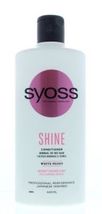 Syoss Conditioner shine boost (440 ml)