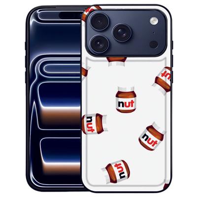 Apple iPhone 17 Pro Max | Hoesje Nut Jar