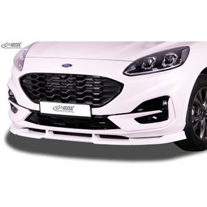 Voorspoiler Vario-X passend voor Ford Kuga III ST-Line & Vignale 2019- (PU) RDVFO47
