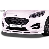 Voorspoiler Vario-X passend voor Ford Kuga III ST-Line & Vignale 2019- (PU) RDVFO47