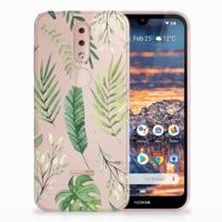 Nokia 4.2 | TPU Case | Leaves