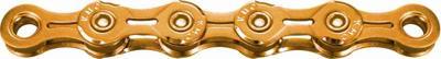 Ketting 11 speed KMC X11EL 118 schakels - Ti-N Gold