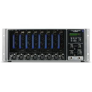 Cranborne Audio 500R8 audio interface met 500 series rack