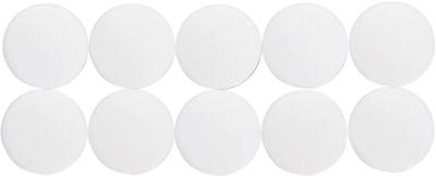 Maul Solid whiteboard magneet 150gr 10 stuks wit