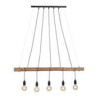 Just Light 5-lichts eetkamer hanglampDamian - 15515-18