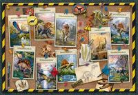 Ravensburger Dino verzameling 100 XXL-stukjes - thumbnail