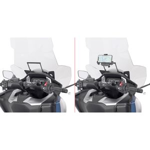 GIVI Accessoire steun, Motorspecifieke bevestigingsopties, FB1186