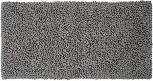 Sealskin Twist Badmat 120x60cm Grijs