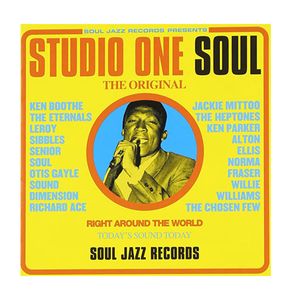 Studio One Soul (Record Store Day 2021) 2 LP