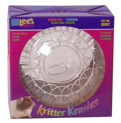 Lee's hamsterbal transparant 20207 - Gebr de boon