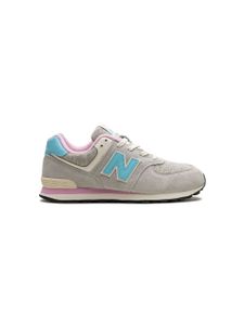 New Balance 574 "Brighton Grey/Summer Aqua" sneakers - Gris