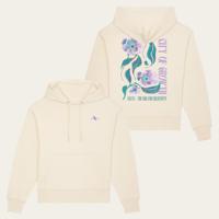 ROFFA. hoodie classic - City of Growth - 100% organisch katoen