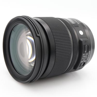 Sigma 24-105mm f/4 DG OS HSM Art Canon EF occasion