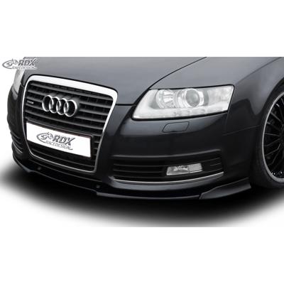 Voorspoiler Vario-X Audi A6 4F 2008-2011 (PU) RDVAU54